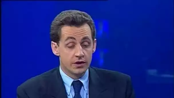 Invité : Nicolas Sarkozy