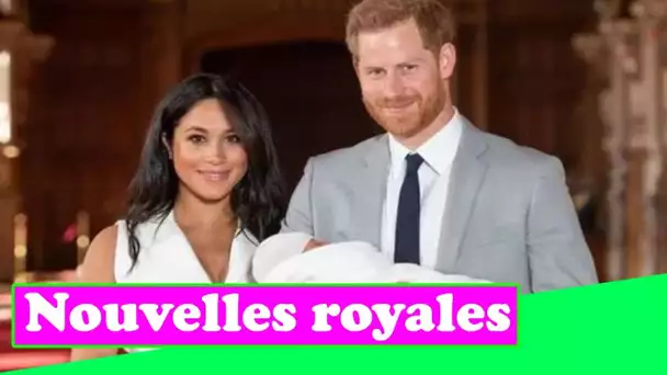 Meghan Markle et Harry "se contredisent" avec l'annonce de naissance de Lilibet Diana