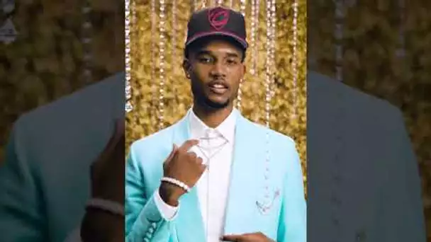 Evan Mobley's Breaks Down His Draft Fit 🤵🏾 | #shorts