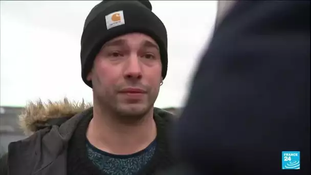 "Un drame qui aurait pu être évité" : Calais bouleversé après la tragédie • FRANCE 24
