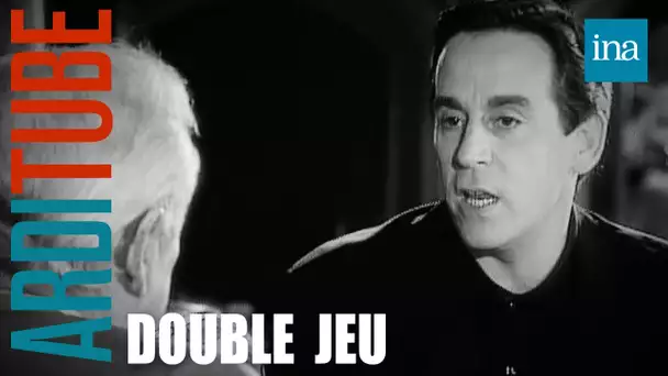 Double Jeu  de Thierry Ardisson "Spécial Jex Télé" | INA Arditube