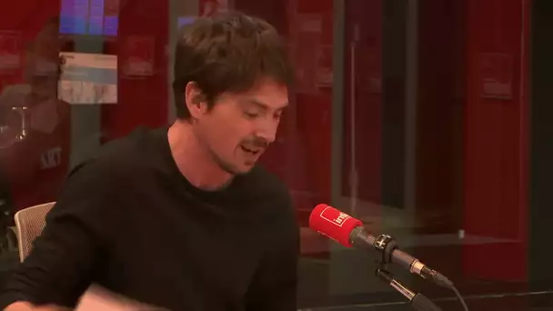 Thomas Pesquet me suit ! - La Drôle D'Humeur De Guillermo Guiz