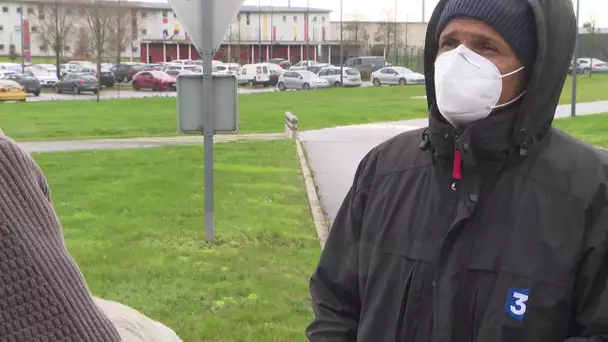 34 surveillants de la prison de Condé-sur-Sarthe testés positifs