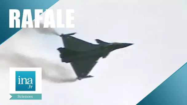 L'armée s'équipera de 28 avions Rafale - Archive INA