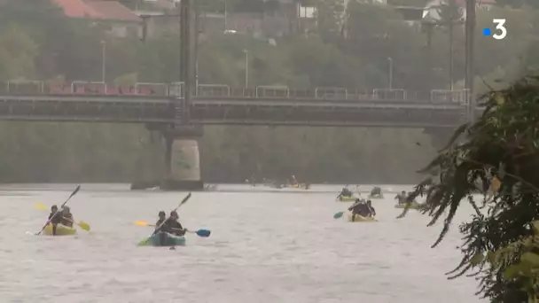 Succès du 1er raid multisports Grenoble-Alpes : 500 participants ont bravé la pluie et le vent