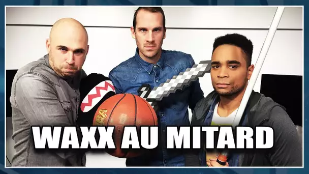 WAXX AU MITARD ! NBA First Day Show #7