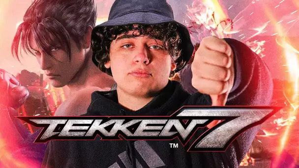 ON JOUE ENTRE NOUS À TEKKEN 7 EN VU DU TOURNOI AVEC LA KAMETO TV