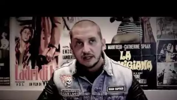 Seth Gueko:"Rohff est le 1er à m'avoir dit j'ai aucun problème avec toi!" [Interview Bad Cowboy 1/2]