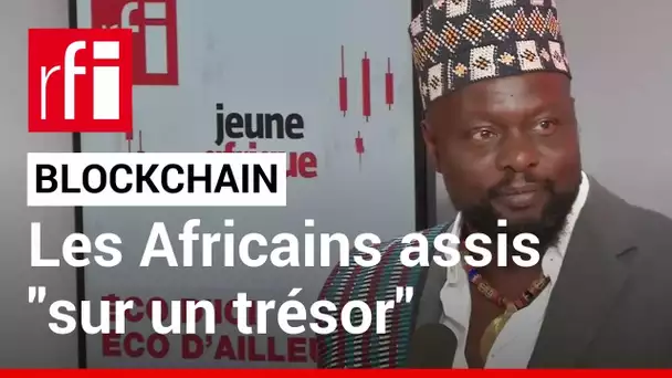 Mamadou Kwidjim Touré (Ubuntu Tribe) : « Les Africains sont assis sur un trésor » • RFI