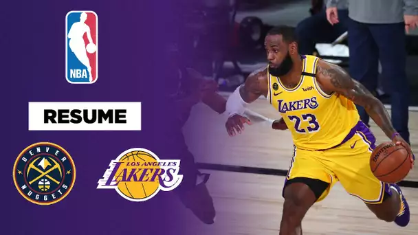 NBA : Les Lakers survivent au show Murray ! (VF)