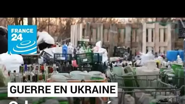 Guerre en Ukraine : Odessa se prépare à l'arrivée des troupes russes • FRANCE 24