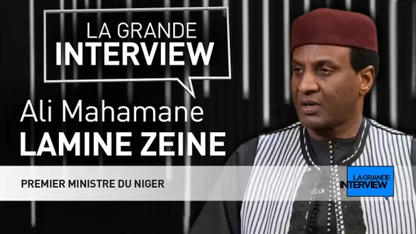 La Grande Interview : Ali Mahamane Lamine Zeine