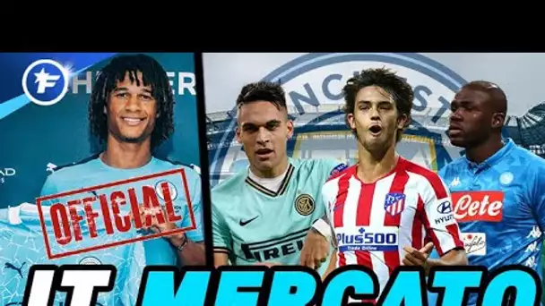 Manchester City veut dépenser 330 M€ cet été | Journal du Mercato