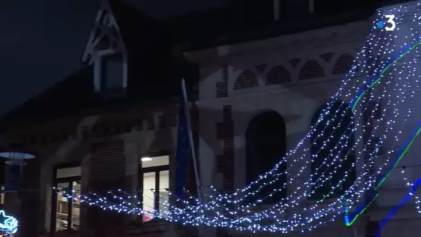 Illuminations de Noël 2022 à Malaunay