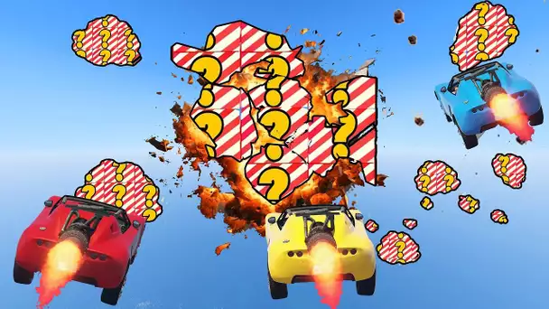 ROCKET VOLTIC 100% DESTRUCTION