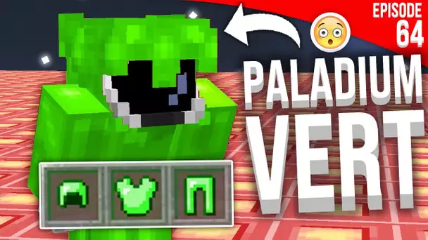 LA VÉRITÉ SUR LE PALADIUM VERT... - Episode 64 | Paladium S6