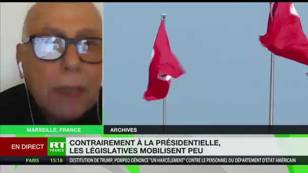 Elections législatives tunisiennes : «Une grande confusion» avec des présidentielles critiquées