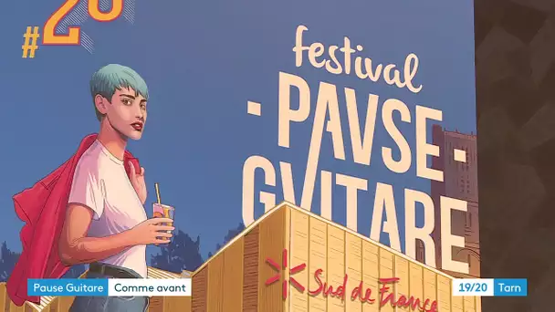 Pause Guitare 2022, un festival presque comme avant