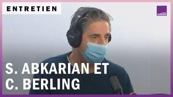 Simon Abkarian, Charles Berling : "Nous sommes là, vivants, tremblants, mais toujours debout"