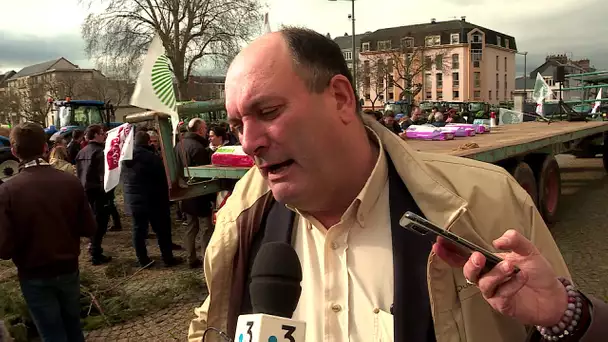 La réaction de la FNSEA76