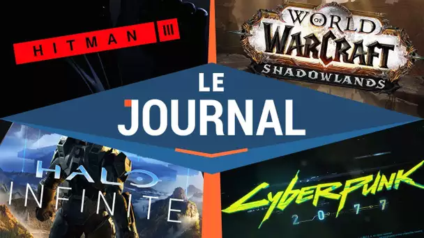 Hitman 3 dévoile du gameplay, les meilleurs jeux PS4 de 2020 ! 🤩🏅 | LE JOURNAL