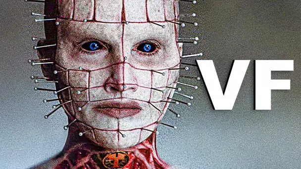 HELLRAISER Bande Annonce VF (2023)