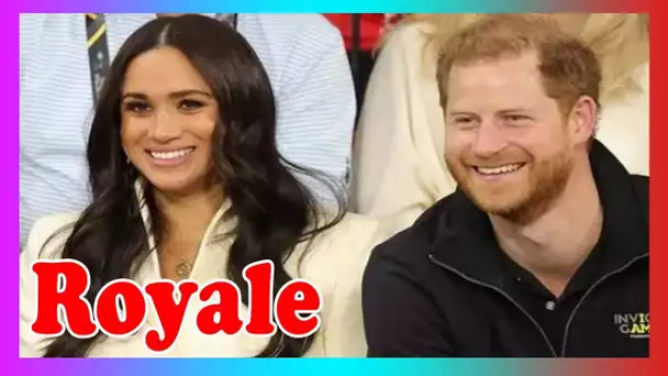 Les fans de Sussex sont ''enchantés'' par Meghan et Harry m@lgré les problèmes de ''crédibilité''