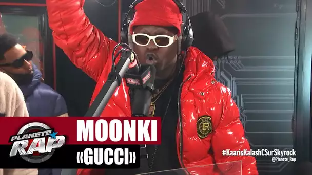 [EXCLU] Moonki "Gucci" #PlanèteRap