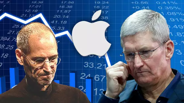 Les 7 plus gros ÉCHECS commerciaux d'APPLE