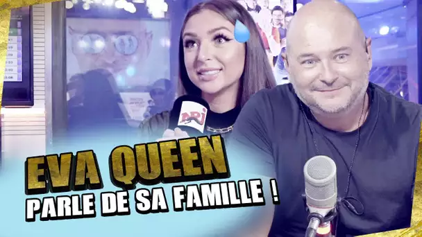 EVA QUEEN PARLE DE SA FAMILLE ET DES ORIGINES DE SON NOM