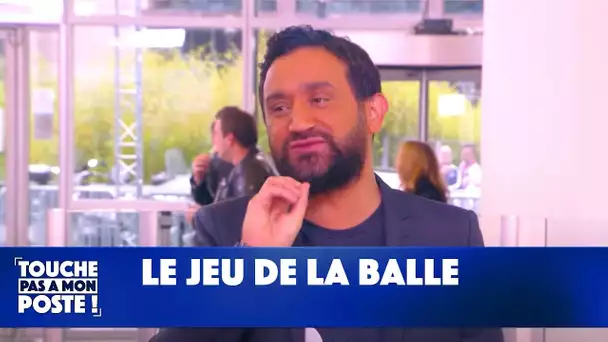 Qui gagnera le jeu de la balle dans le sceau ?