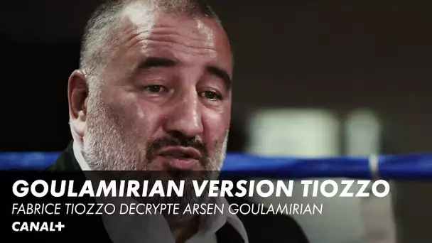 « Goulamirian version Tiozzo » - Championnat du monde WBA des lourds-légers