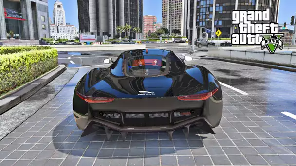 Je TESTE vos VOITURES de la REALITE dans GTA 5 ! #71