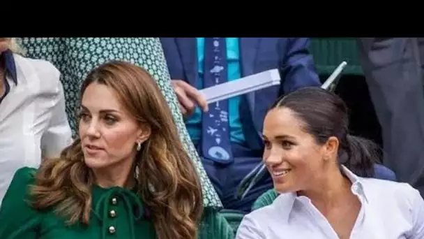 Royal Family LIVE: la fureur des Sussex alors que Kate qualifie de «copieur sans talent» dans la ran