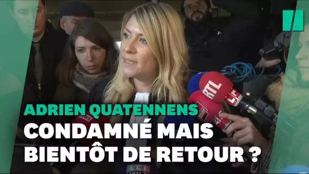 Adrien Quatennens de retour à l'Assemblée? Son avocate ouvre la porte