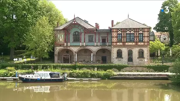 Sarreguemines : le port de Sarreguemines décroche une nouvelle fois le pavillon bleu