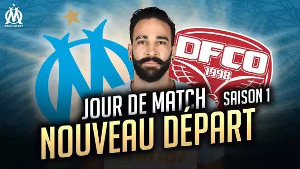 OM 2-0 Dijon | Les coulisses de la victoire