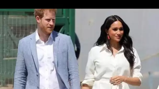 Meghan Markle et le prince Harry pourraient manquer de voir la reine lors de leur prochaine visite a