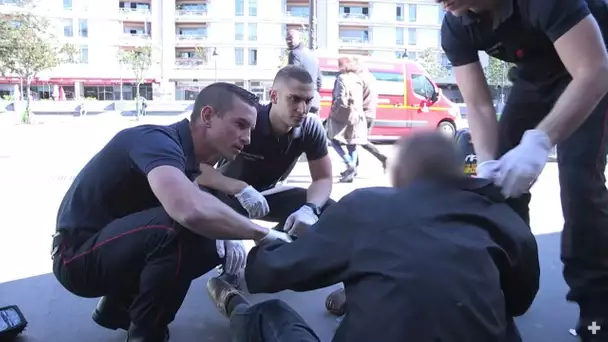 Pompiers de Paris : Les Anges Gardiens de la capital