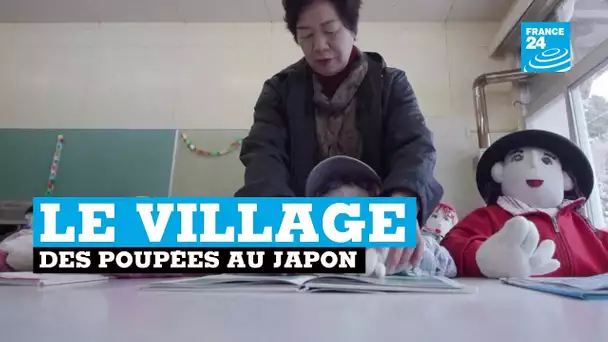 Japon, le village poupée
