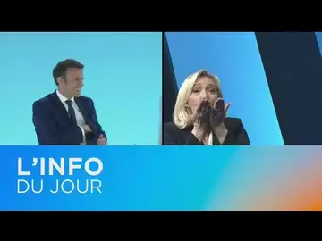 L’info du jour | 11 avril - Soir