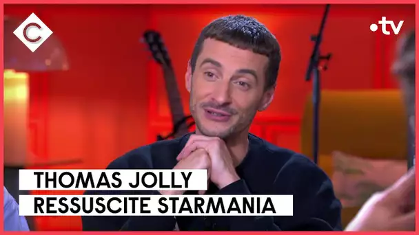 Thomas Jolly, le metteur en scène qu’ils s’arrachent tous - C à Vous - 25/11/2022