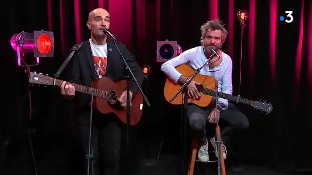 #Studio3 Le Live : "Madame Nature" par Aldebert