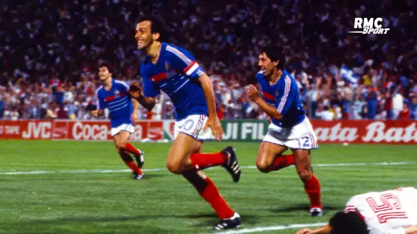 Équipe de France : Platini, Giresse, Tigana et Fernandez racontent leur "carré magique"