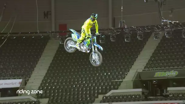 FMX : Le Whip par Edgar Torronteras (TUTO)