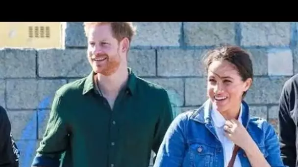 Meghan et Harry ont "la chance de se voir rendre" les titres de HRH - "Ce n'est pas impossible!"