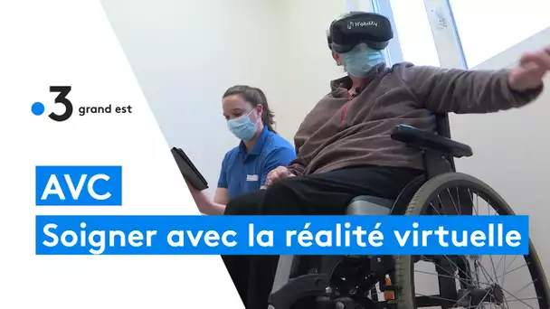 La start-up H'ability ou la rééducation virtuelle pour soigner les AVC