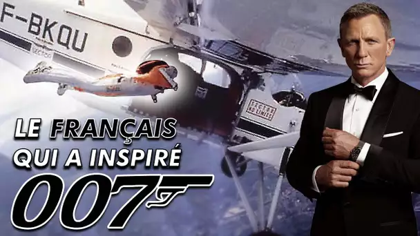 Le Français qui a inspiré James Bond