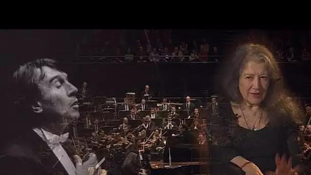 L&#039;hommage de la Philharmonie de Paris à Claudio Abbado - musica
