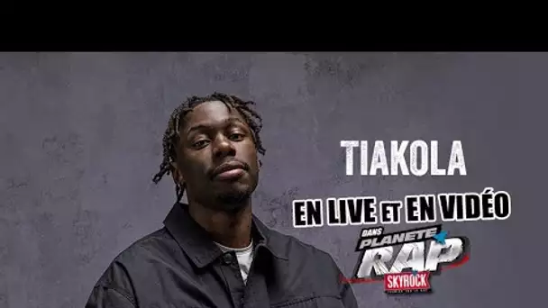 Planète Rap Tiakola " Mélo " avec l'équipe de La Courneuve !